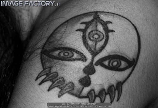 2007-02-16 Milano 64 Tattoo Convention